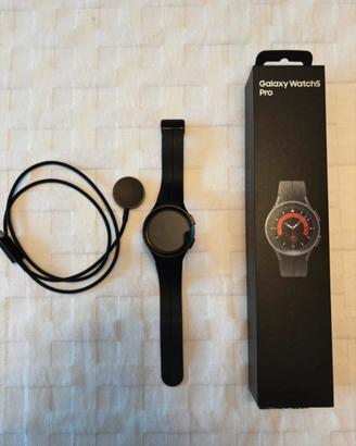 Samsung Galaxy Watch 5 Pro