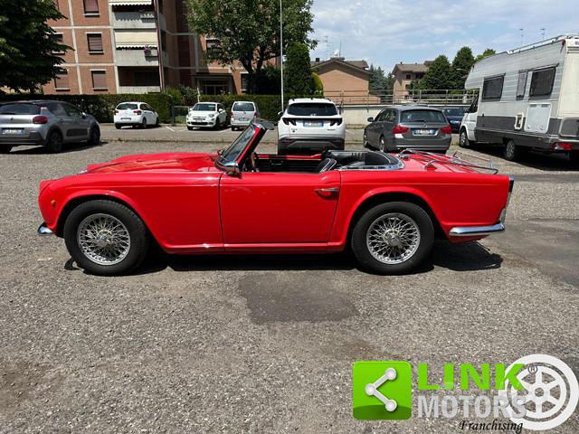 Triumph Tr4 1960 photo 2