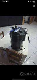 filtro esterno per acquario fino a 150 litri 