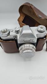 Zenit 3M + Industar 50mm 3.5