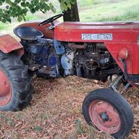TRATTORE AGRICOLO SAME ATLANTA