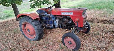 TRATTORE AGRICOLO SAME ATLANTA