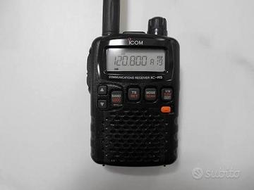 icom ic-r5 