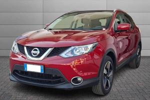 Nissan Qashqai 1.5 dci 360 110cv