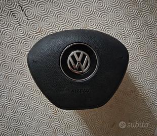 copri airbag volante volkswagen 