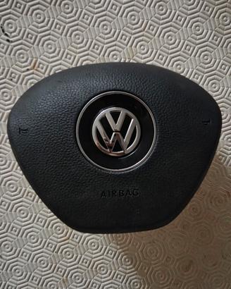 copri airbag volante volkswagen 