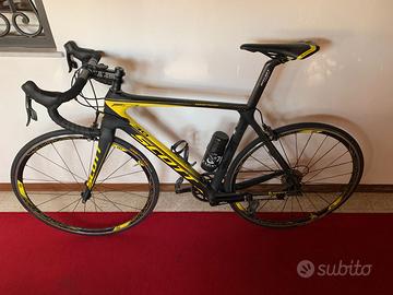 Scott Foil 30 taglia L/56  telaio carbonio
