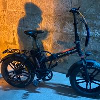 Bici elettrica bike mobile