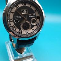 SEIKO KINETIC CALENDARIO PERPETUO NUOVO