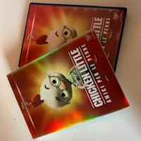 Dvd “Chicken Little, Amici per le penne”