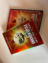Dvd “Chicken Little, Amici per le penne”