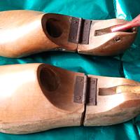 Forme in legno per scarpe