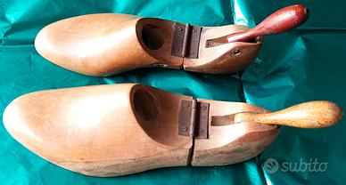 Forme in legno per scarpe