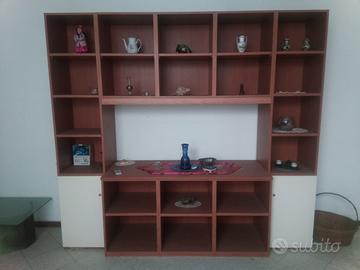 libreria,porta TV 