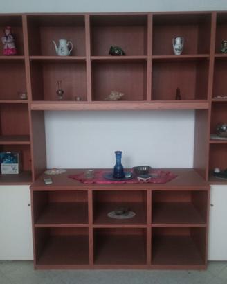 libreria,porta TV 