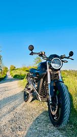 moto 125,ZONTES 125G1