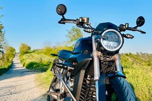 moto 125,ZONTES 125G1