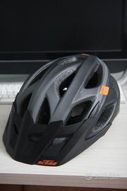 casco KTM bicicletta 