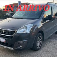 Peugeot Partner Tepee BlueHDi 100 CON RAMPA DISABI