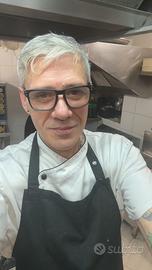 Cuoco chef di cucina