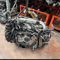 Motore Subaru Outback 2.0 D 16V SW Anno 2008 Codic