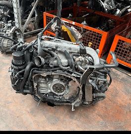 Motore Subaru Outback 2.0 D 16V SW Anno 2008 Codic