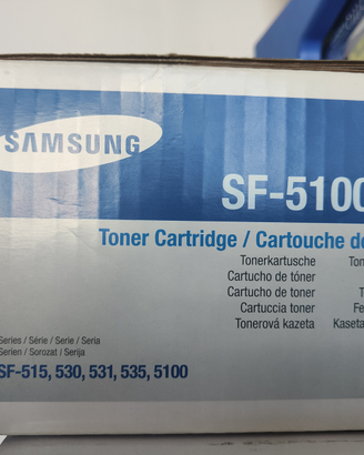 Toner originale Samsung sf5100d3