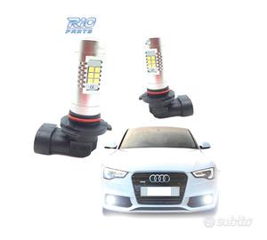 KIT LAMPADE LED ANTIABBAGLIANTI HB3 9005 60 WATT C