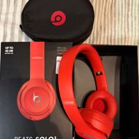 Cuffie Beats Solo 3 by Dr. Dre arancioni