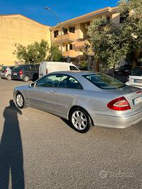 Mercedes-benz clk 270 cdi