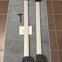 PORTA PACCHI AUDI Q3 ORIGINALI FINO AL 2018