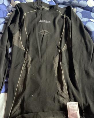 Maglia Kipsta sport 14 anni