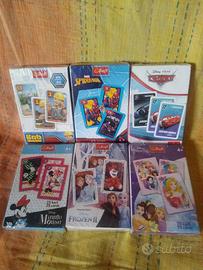 GIOCHI DI CARTE