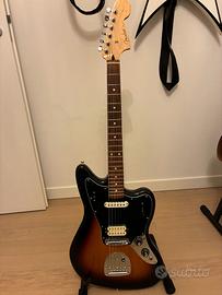 Fender Player Jaguar PF Fingerb. 3 Color Sunburst