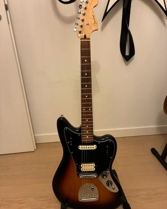 Fender Player Jaguar PF Fingerb. 3 Color Sunburst