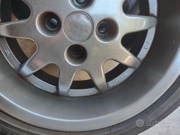 Cerchi in lega Volkswagen