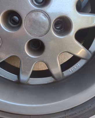 Cerchi in lega Volkswagen