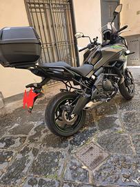 Kawasaki Versys 650 come nuova