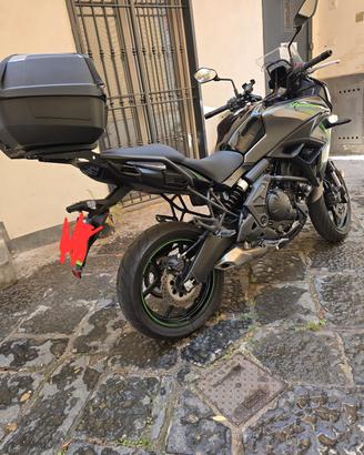 Kawasaki Versys 650 come nuova