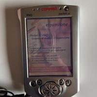 PDA Compaq iPaq H3600 modello 3660