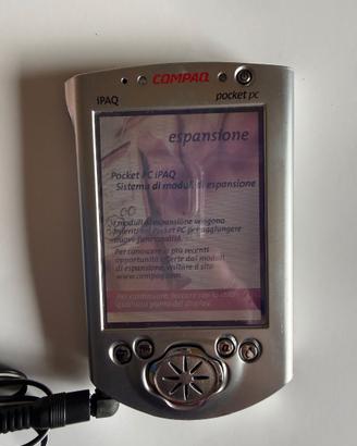 PDA Compaq iPaq H3600 modello 3660