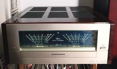 Marantz pre + finale SC-11 - SM-11