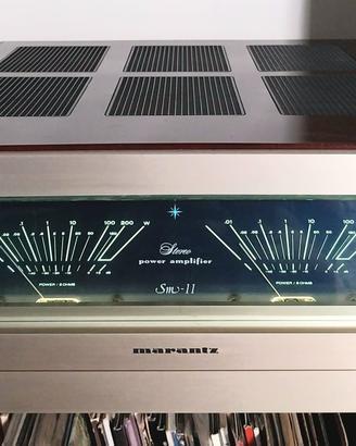 Marantz pre + finale SC-11 - SM-11