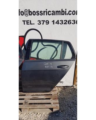 VOLKSWAGEN GOLF 7 SPORTELLO POSTERIORE SINISTRO