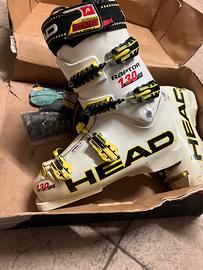 Scarponi head Raptor 130rs