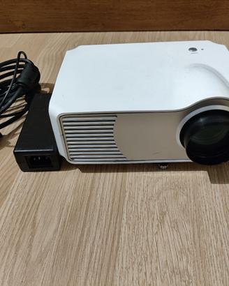 Videoproiettore lampada a led