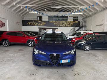 Alfa Romeo Stelvio 2.2 Turbodiesel 190 CV AT8 Q4 S