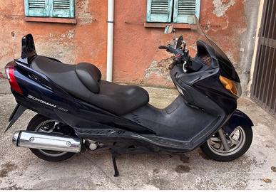 Suzuki Burgman