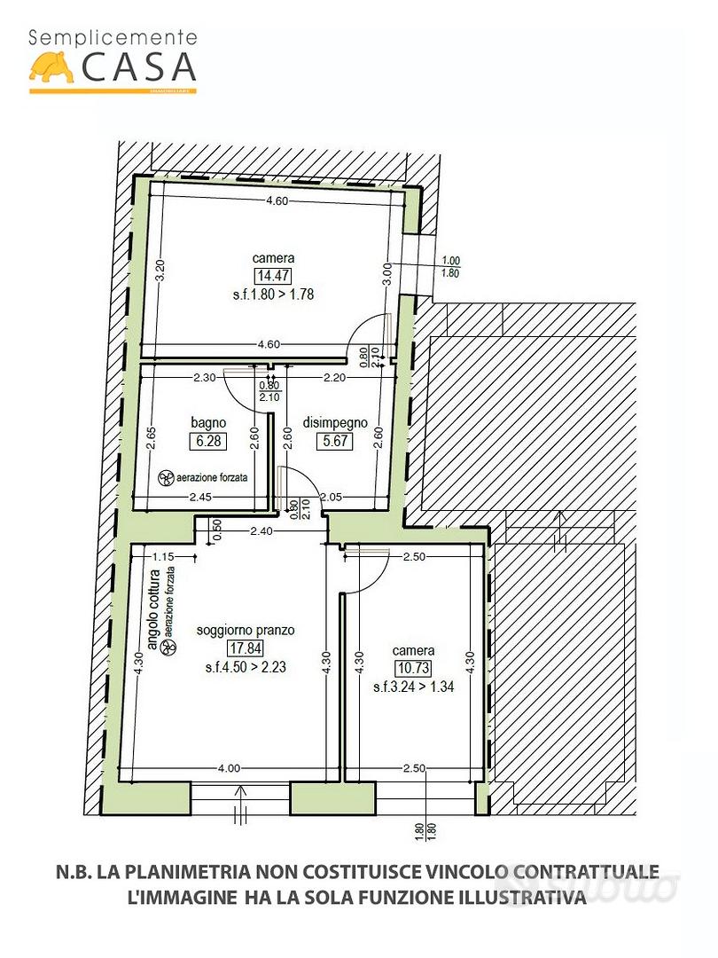 Appartamento – Cagliari, Biddanoa/Villanova - Vista 5