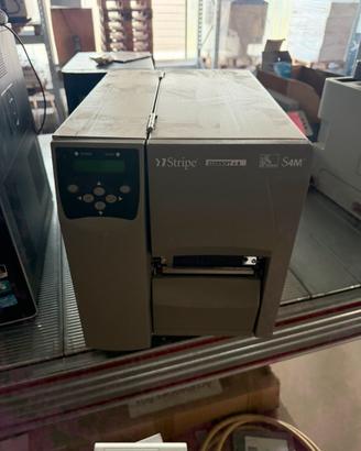 Stampante etichette zembra s4m